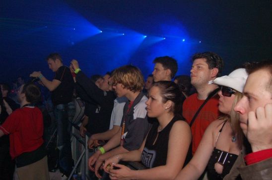 Transmission - T-Mobile Arena - 20.5.06 - 3. ?ást